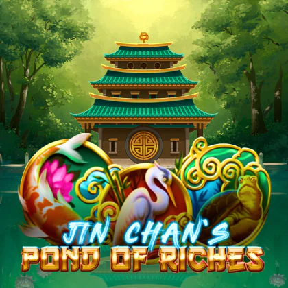 Jin Chan's Pond Of Riches DA88